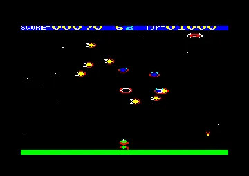 Alien Break-In (S) (1985) screen shot game playing